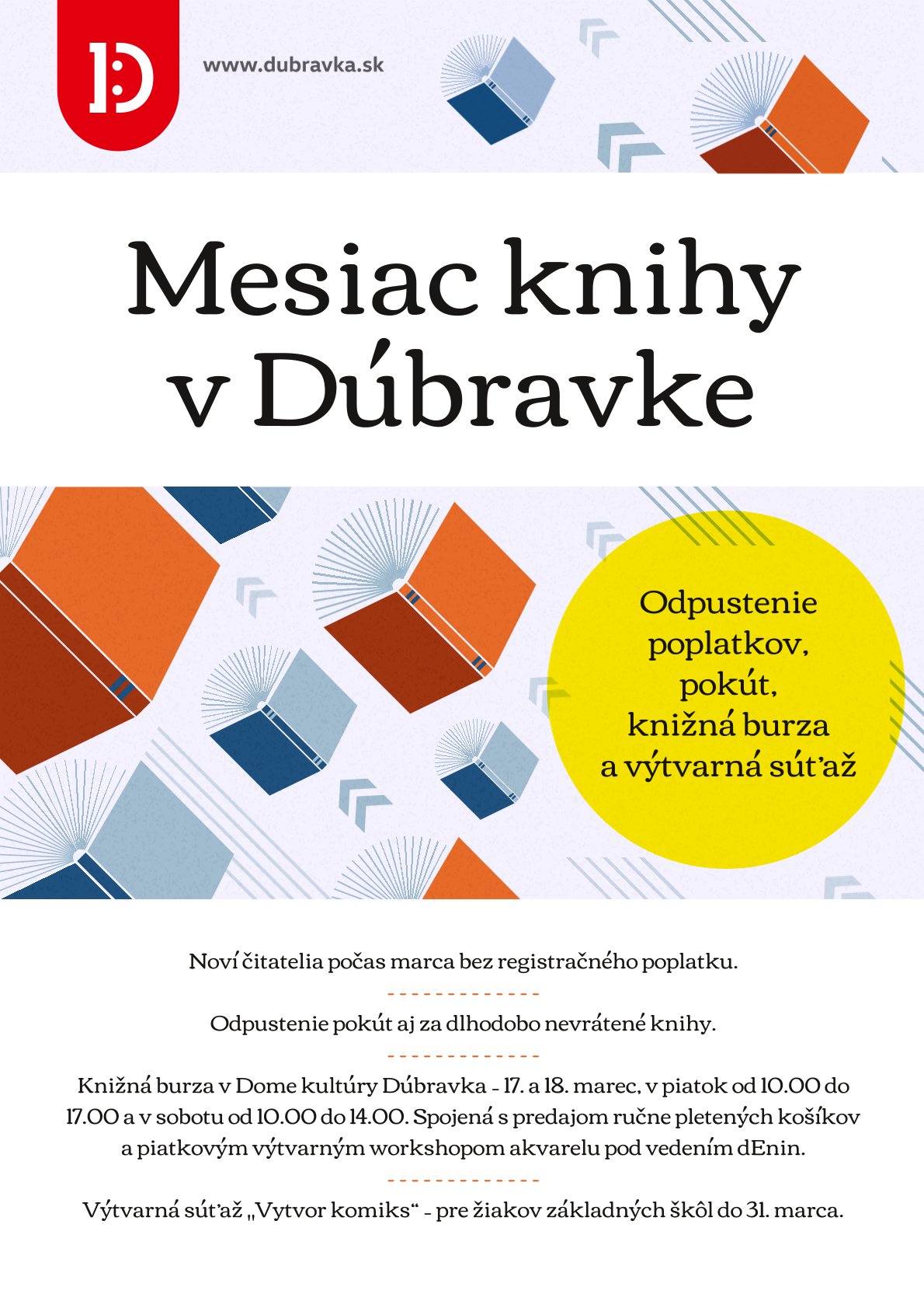 _a4 mesiac knihy v dúbravke